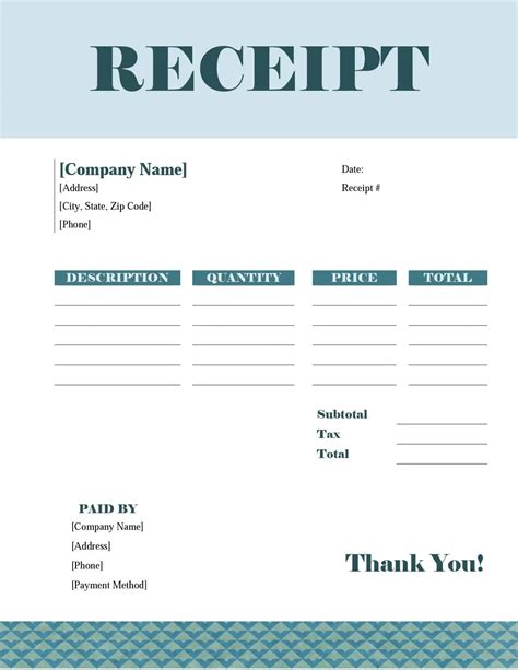 Official Receipt Generator .